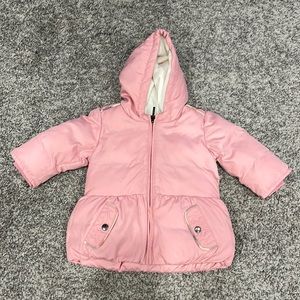 Burberry girls jacket